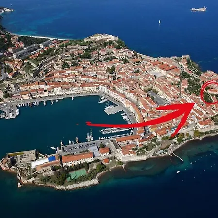 Apartman Cosmopoli - La Stella Portoferraio