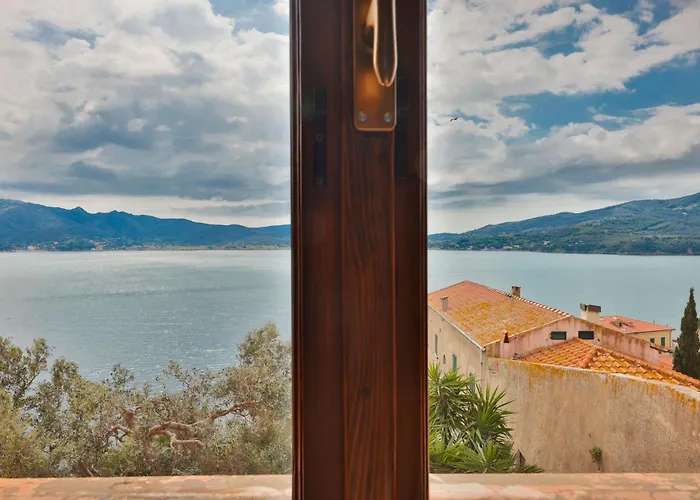 Apartament Cosmopoli - La Stella Portoferraio