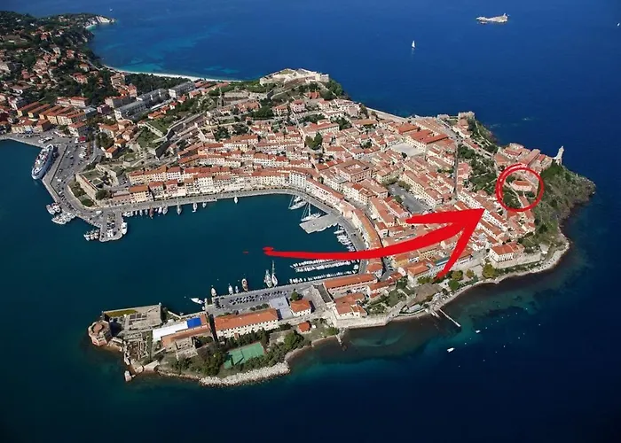 Apartment Cosmopoli - La Stella Portoferraio