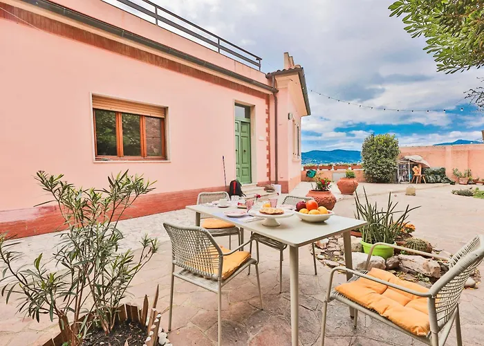 Cosmopoli - La Stella Apartment Portoferraio